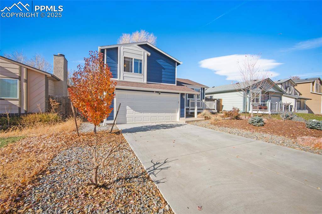 Colorado Springs, CO 80922,2650 Fredricksburg DR