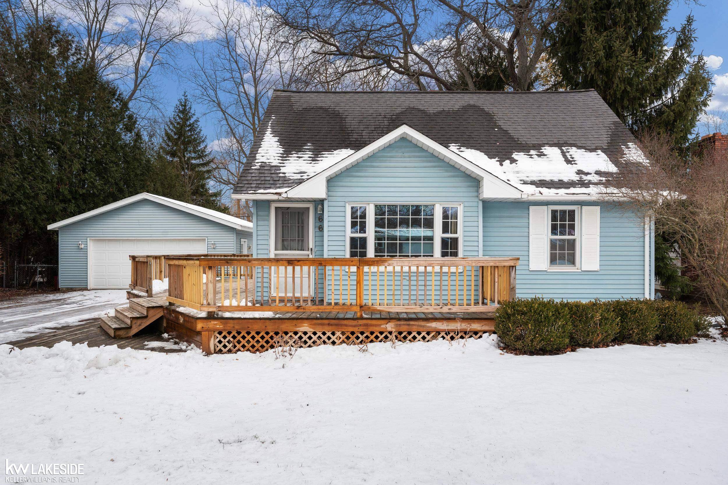 Marysville, MI 48040,66 Michigan AVE