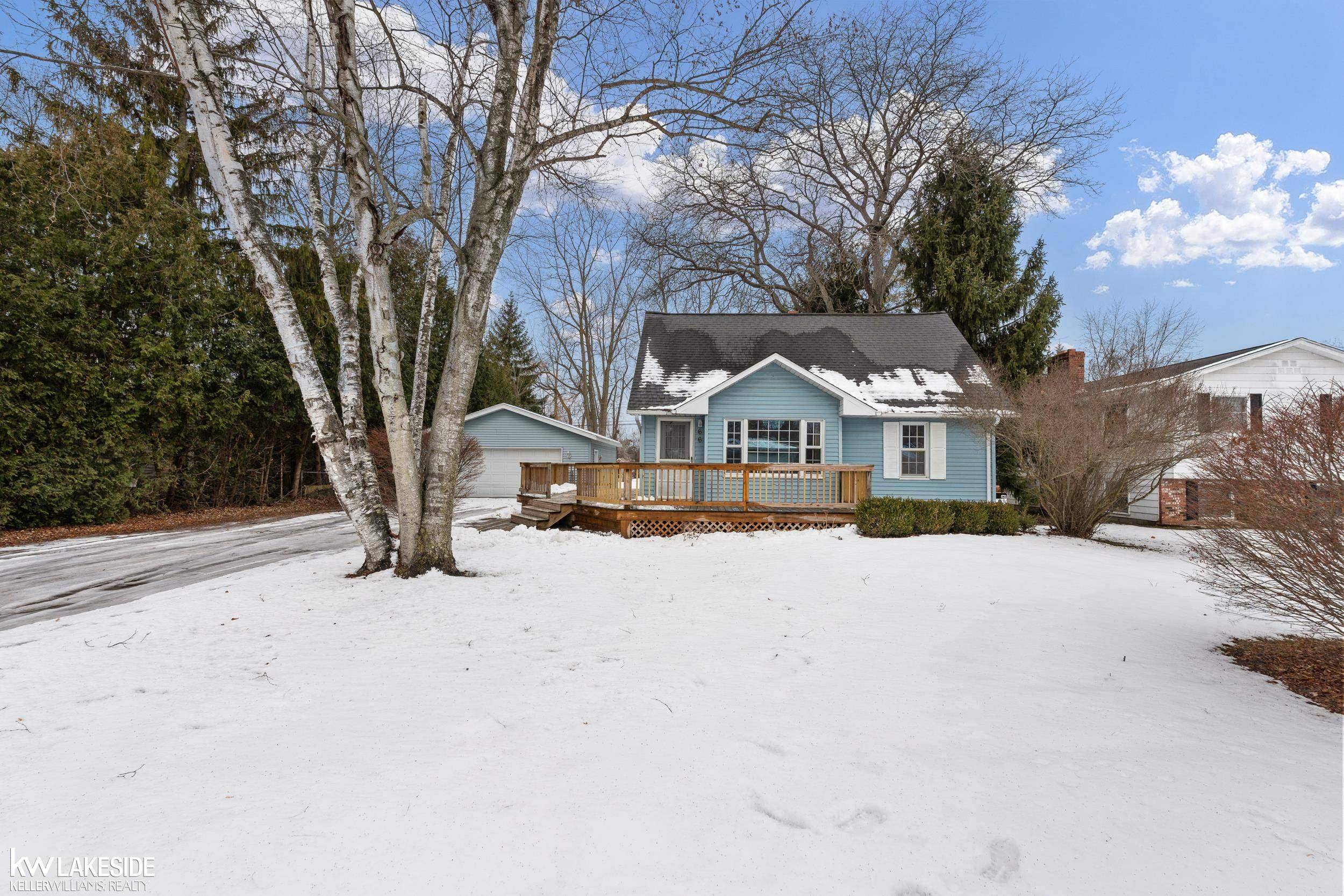 Marysville, MI 48040,66 Michigan AVE