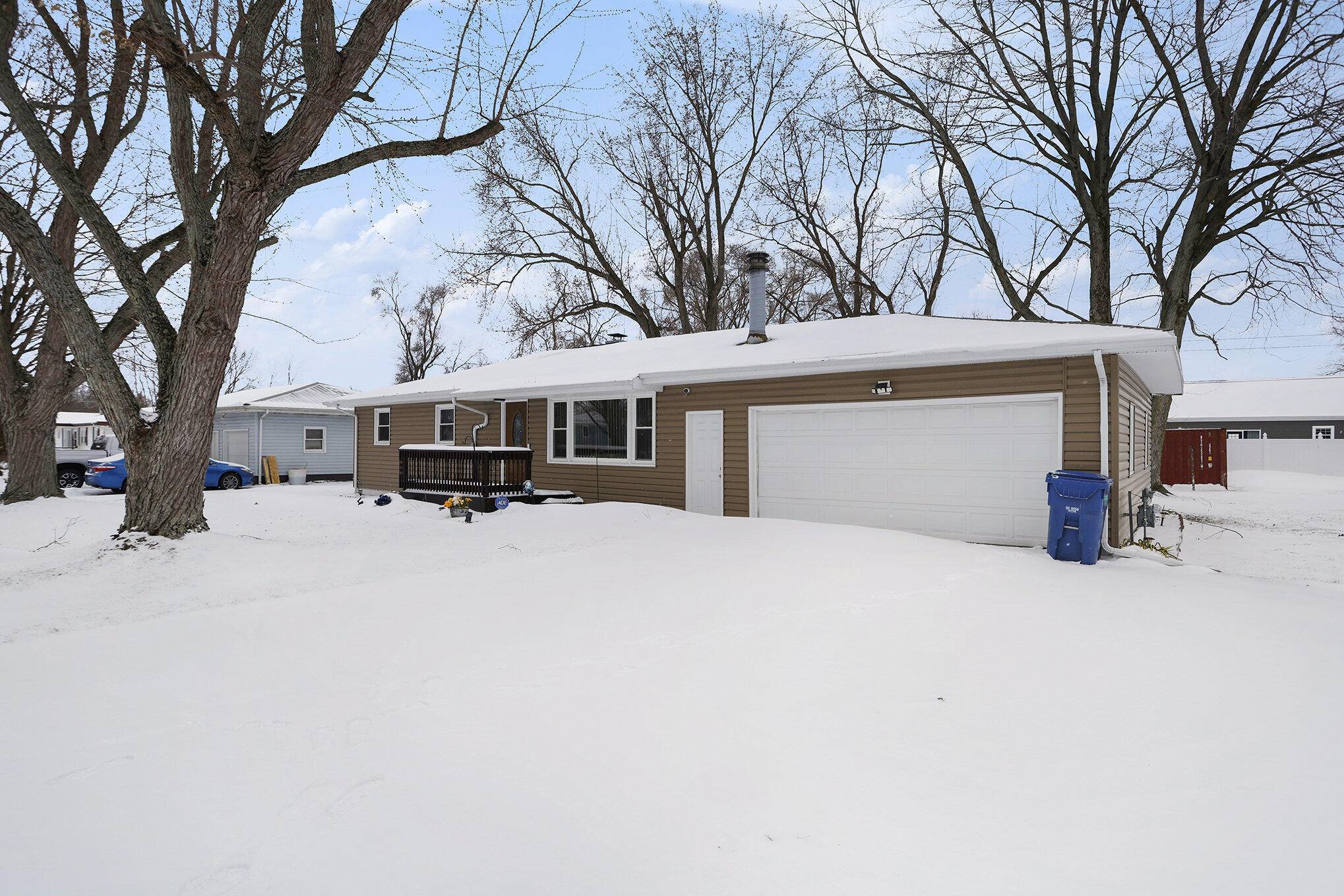 Benton Harbor, MI 49022,640 O'Brien DR