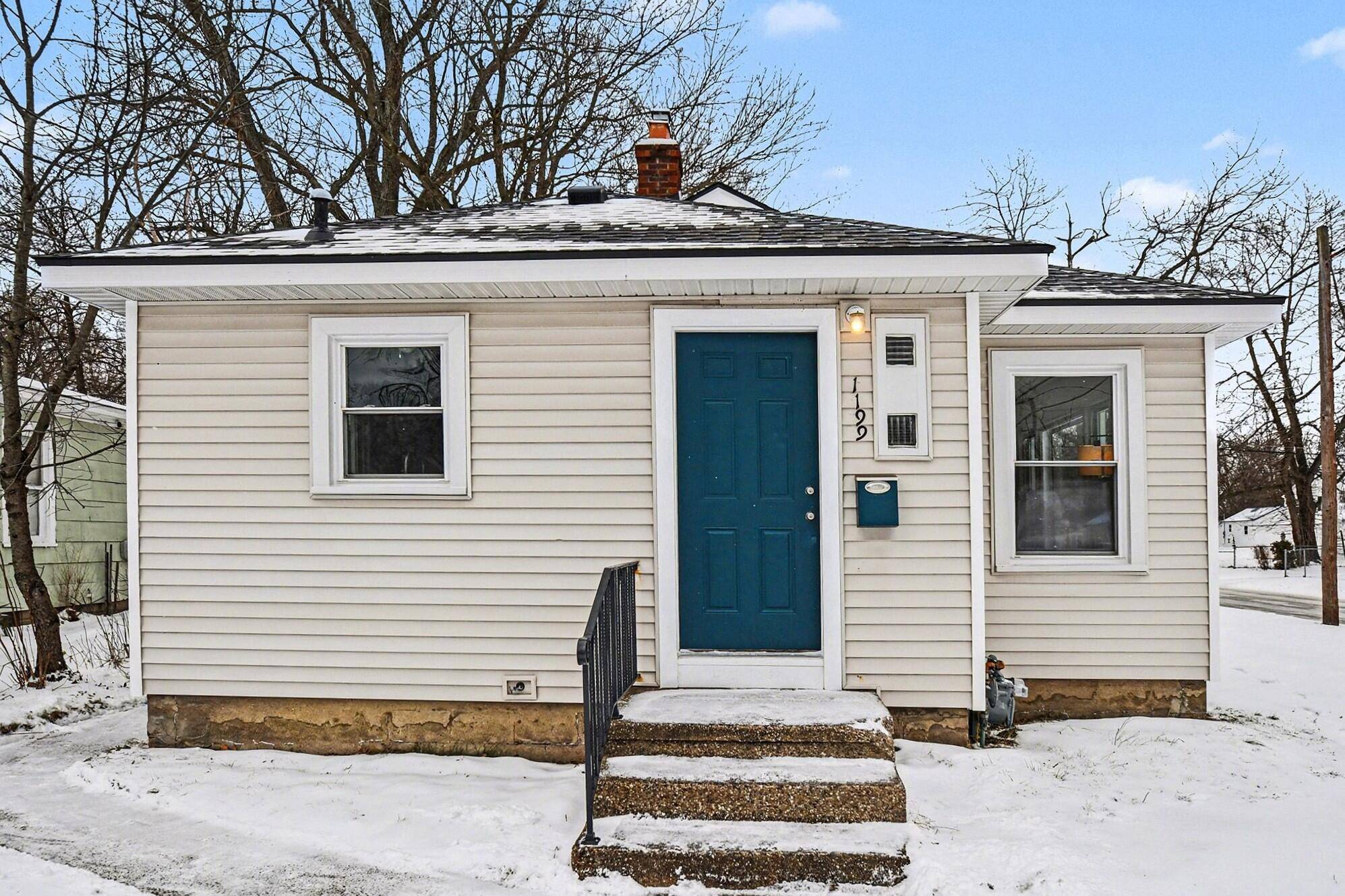 Benton Harbor, MI 49022,1199 Monroe ST