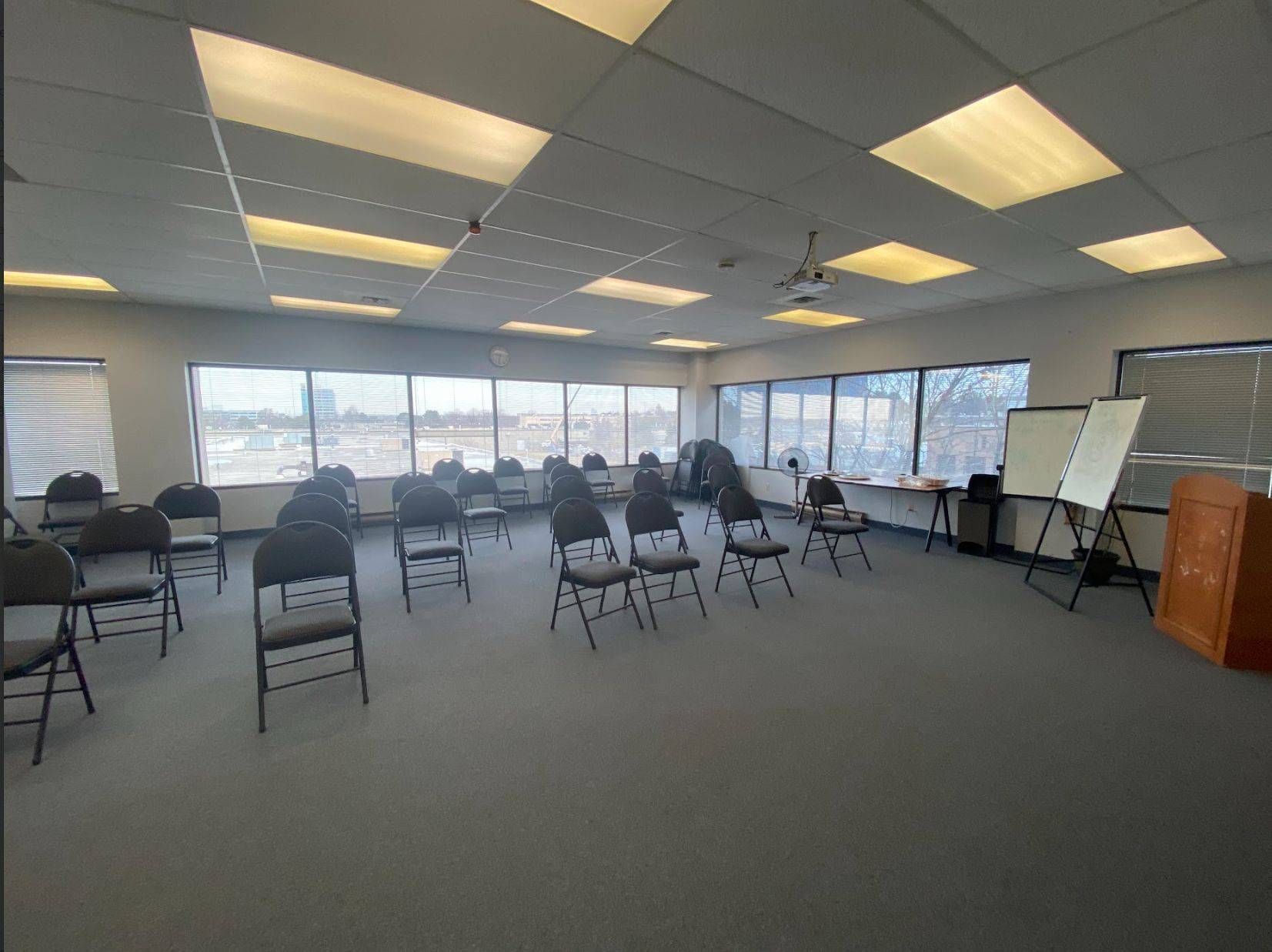 Toronto C15, ON M2H 2N8,100 Tempo AVE #300