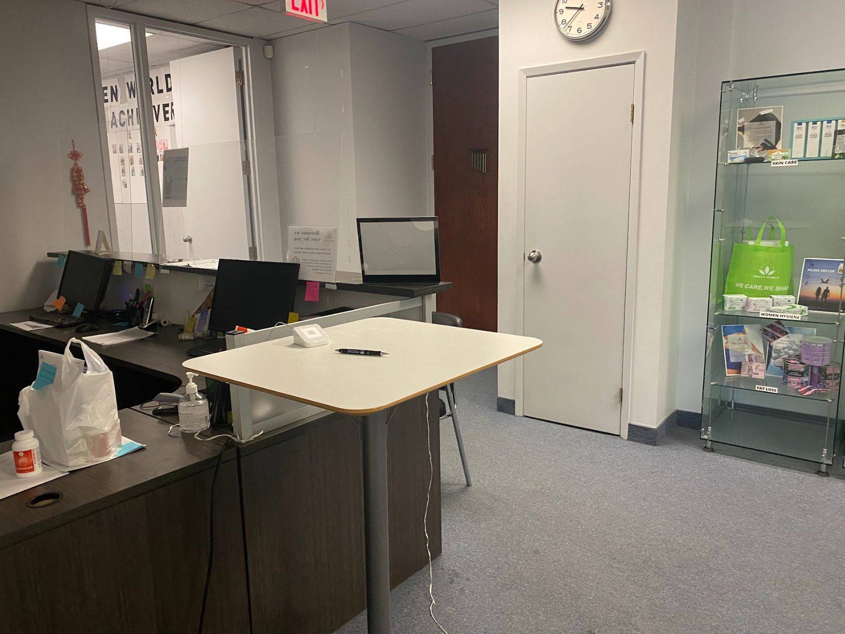 Toronto C15, ON M2H 2N8,100 Tempo AVE #300