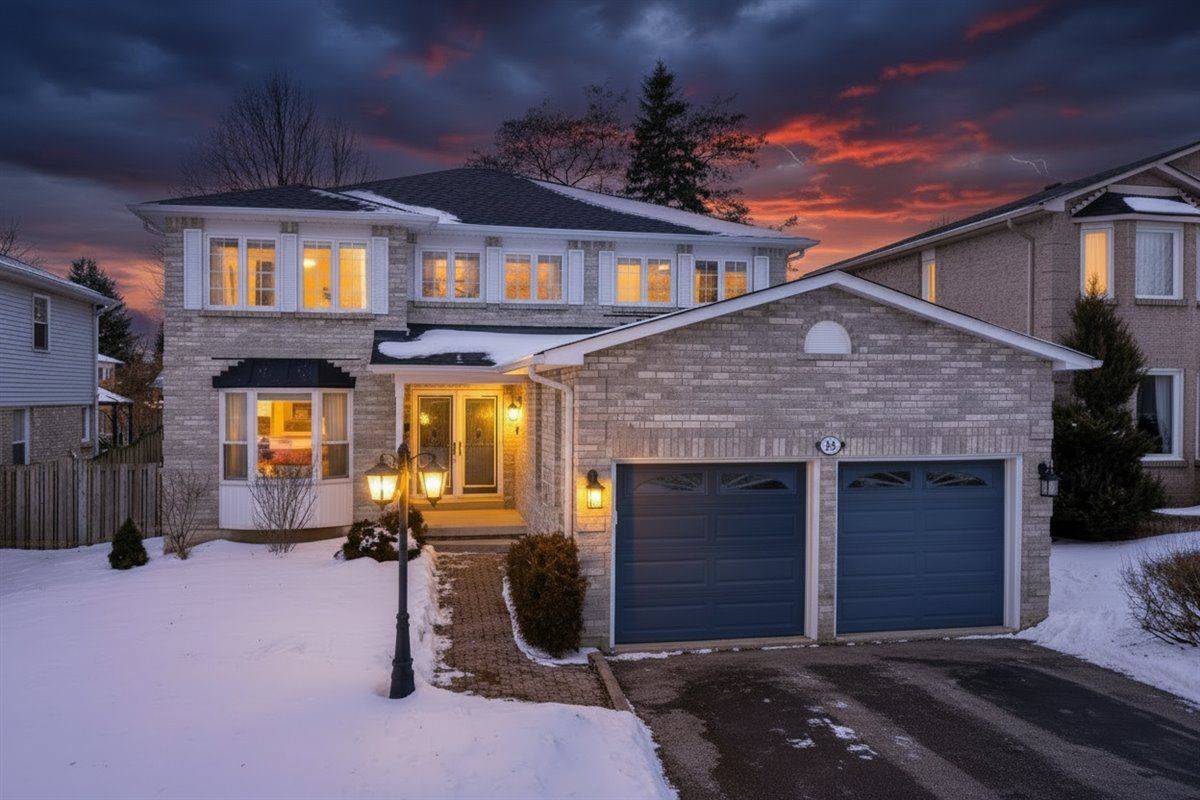 Whitby, ON L1R 1N9,38 Chipperfield CRES