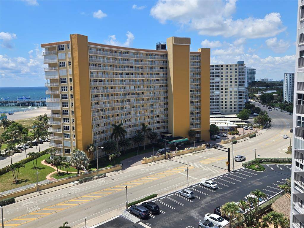 Pompano Beach, FL 33062,405 N Ocean Blvd #1006
