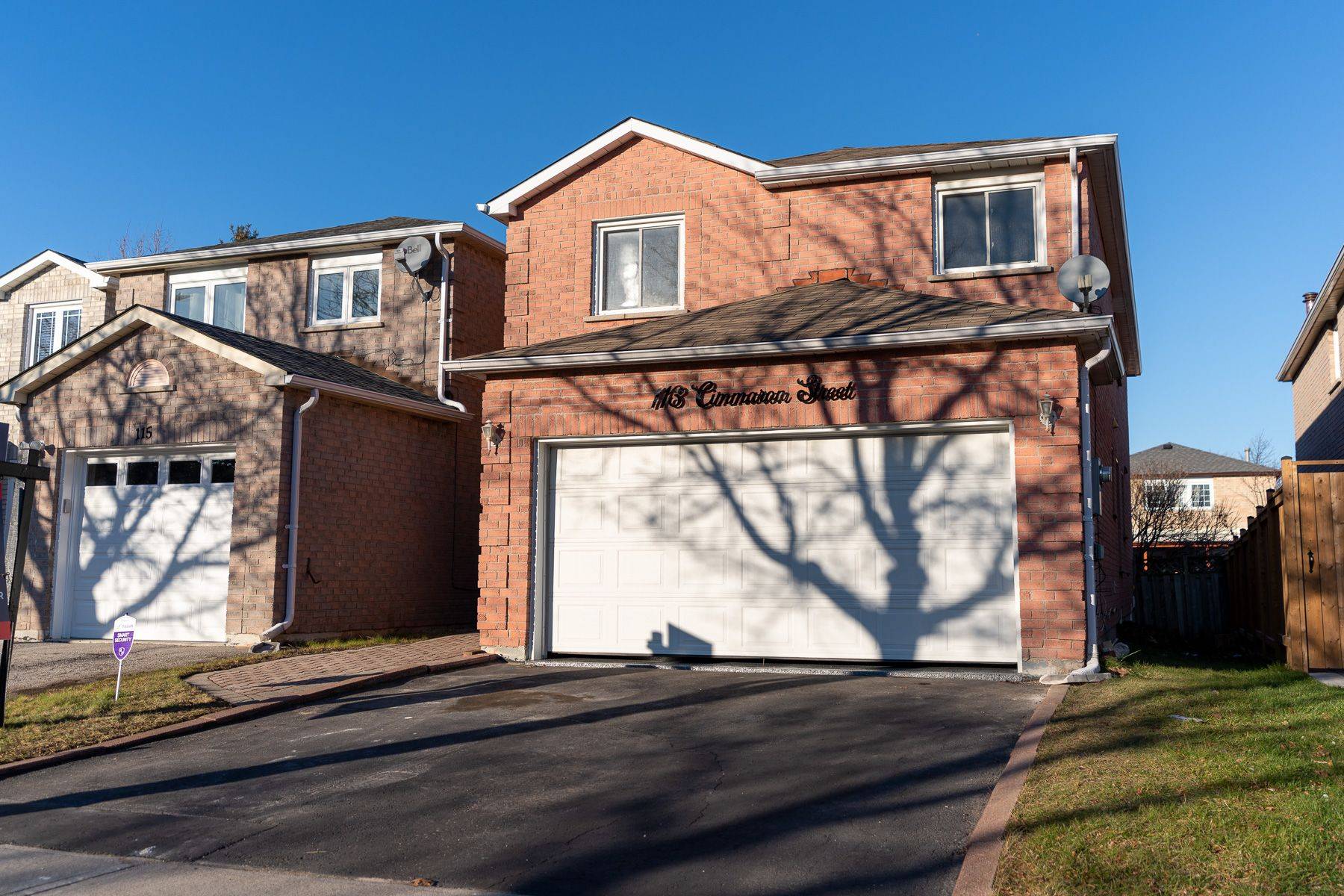 Markham, ON L3S 2G7,113 Cimmaron ST #Main