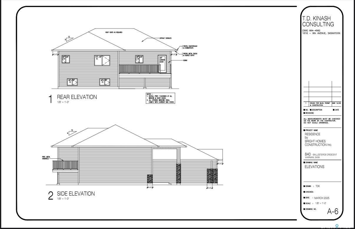 Warman, SK S0K 4S4,840 Ballesteros CRESCENT