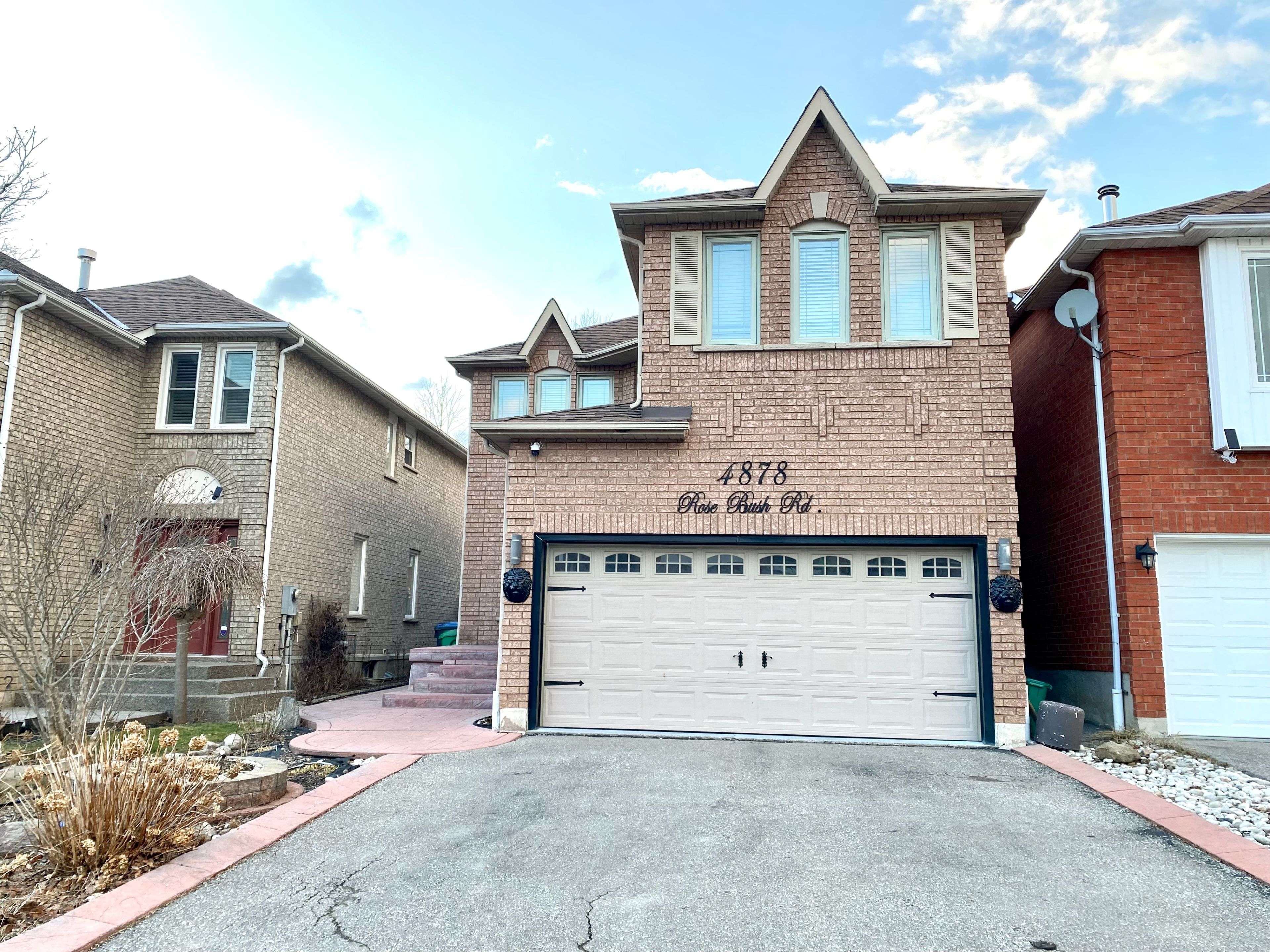 Mississauga, ON L5M 5M9,4878 Rosebush RD #Basement