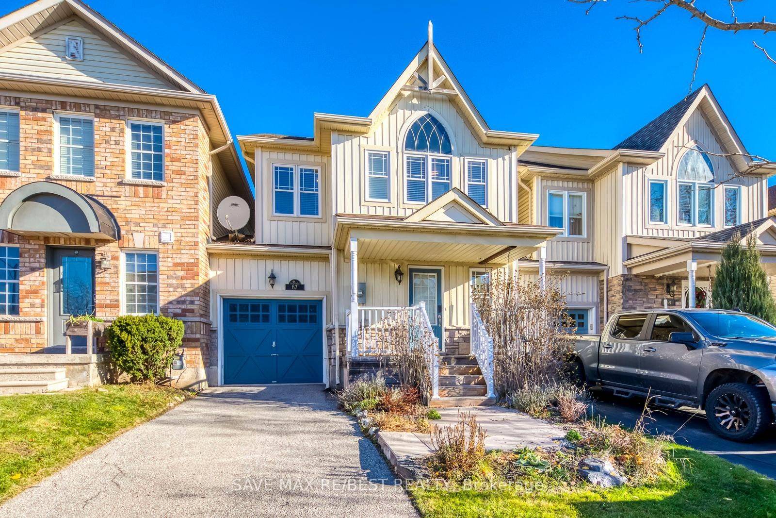 Hamilton, ON L8B 0R6,67 Golden Iris CRES