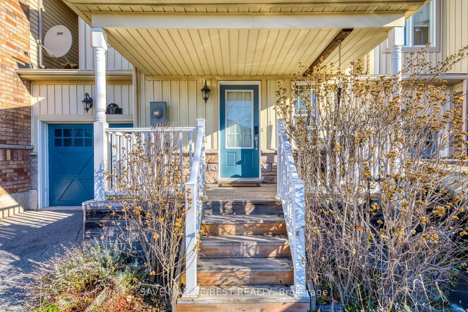 Hamilton, ON L8B 0R6,67 Golden Iris CRES