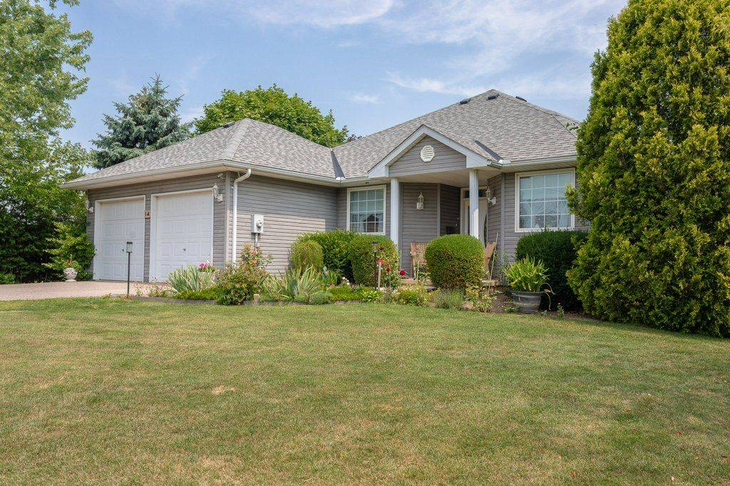 Dutton/dunwich, ON N0L 2M0,14 Poplar ST