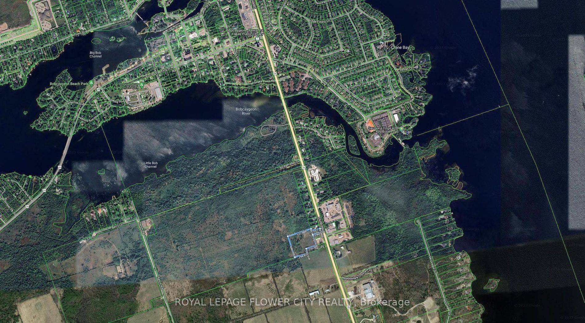 Kawartha Lakes, ON K0M 1A0,3381 Highway 36 N/A