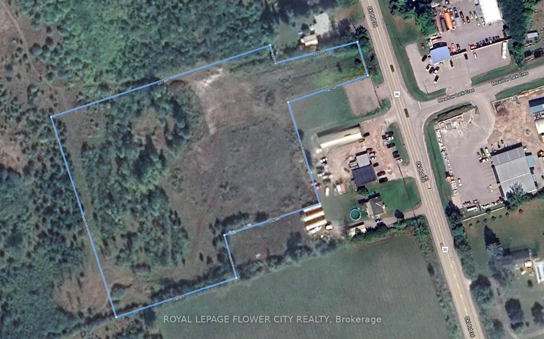 Kawartha Lakes, ON K0M 1A0,3381 Highway 36 N/A