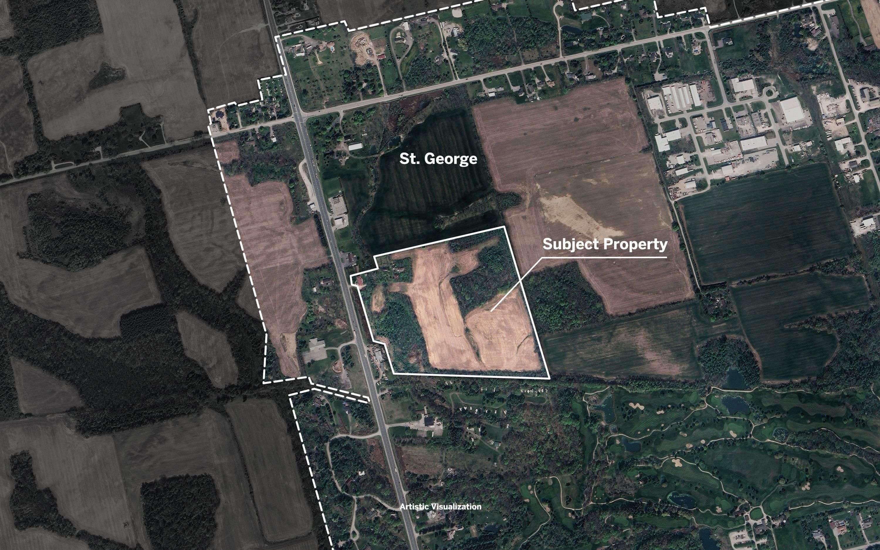 170/172 Brant RD, Brant, ON N3T 5L4