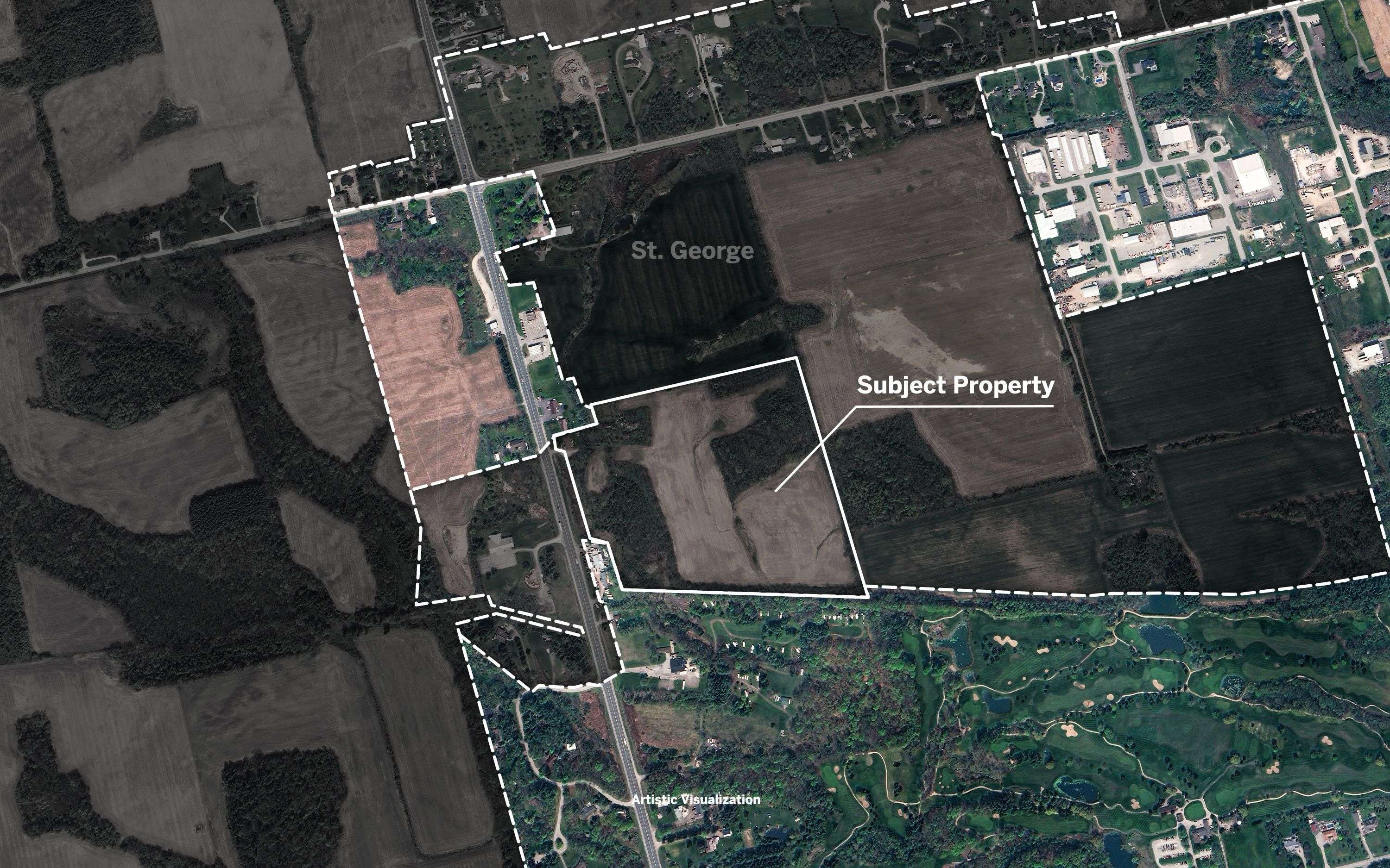 170/172 Brant RD, Brant, ON N3T 5L4