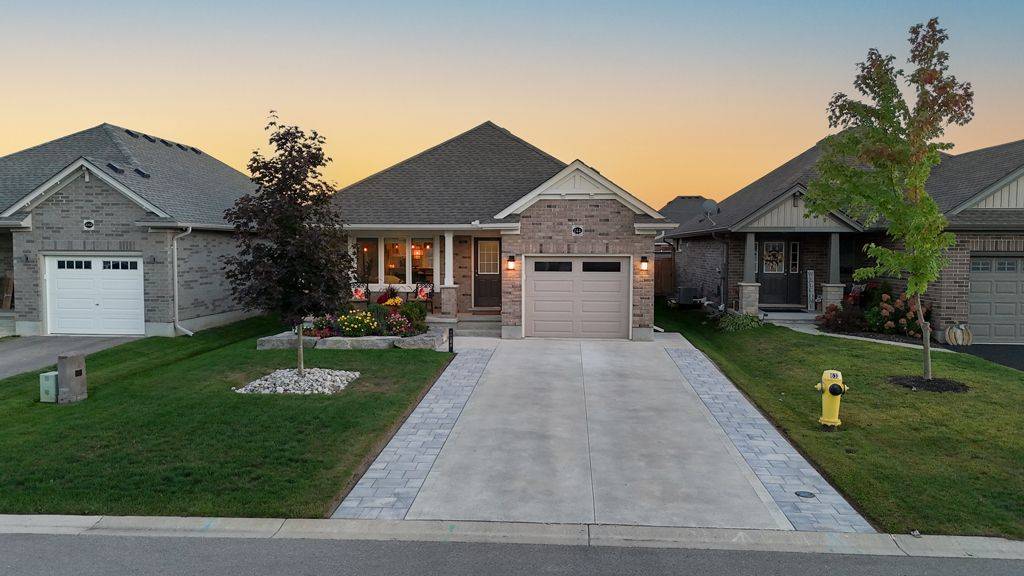 Tillsonburg, ON N4G 0H4,244 Wilson AVE