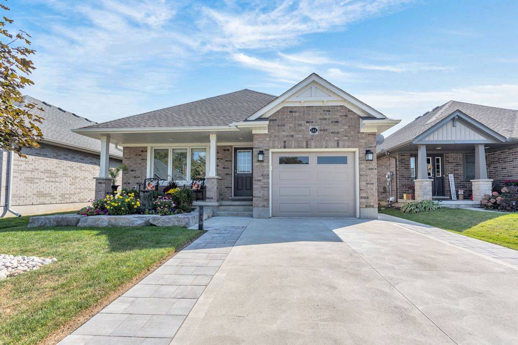 Tillsonburg, ON N4G 0H4,244 Wilson AVE