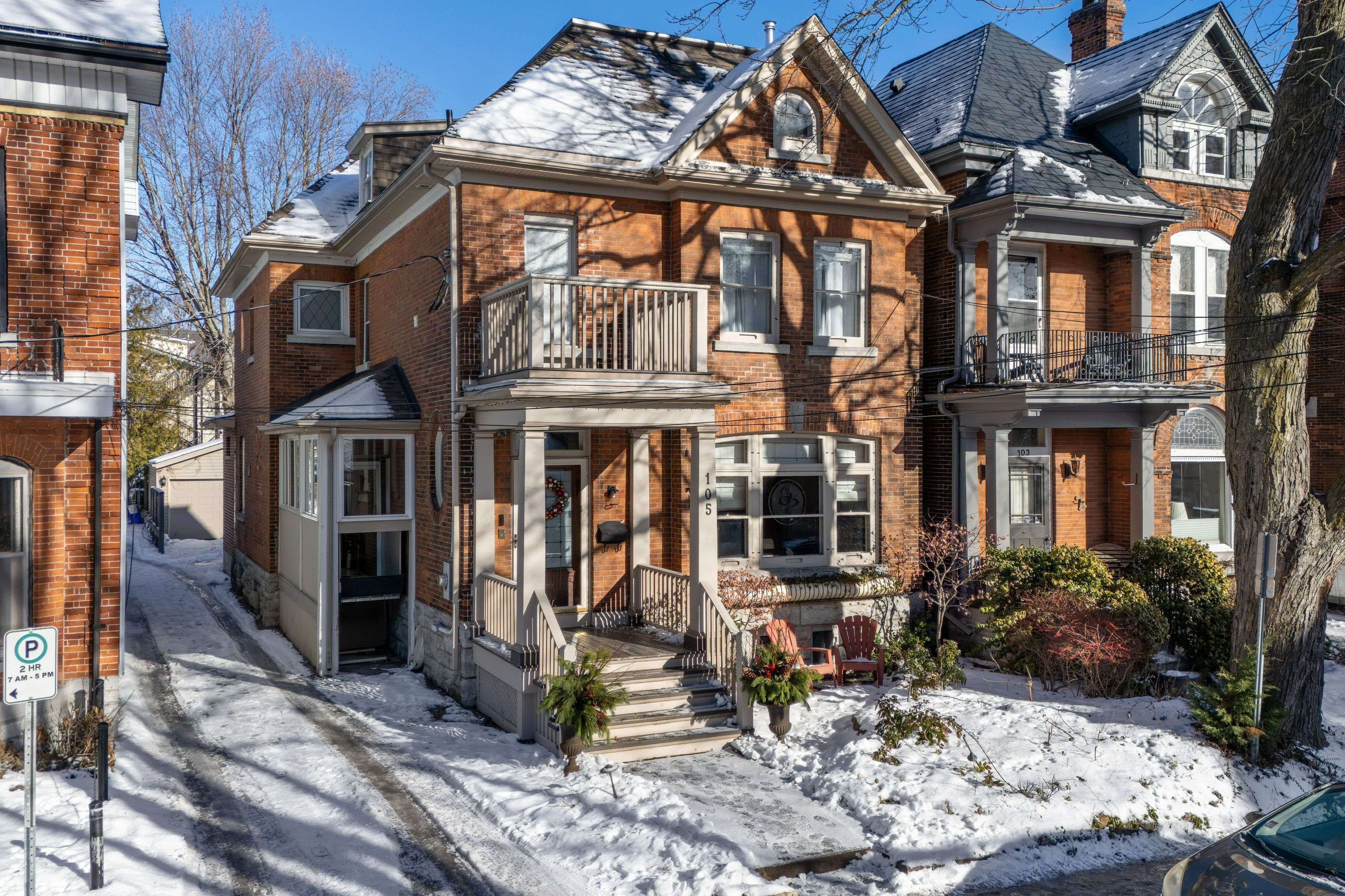 Kingston, ON K7L 2N3,105 Lower Union ST