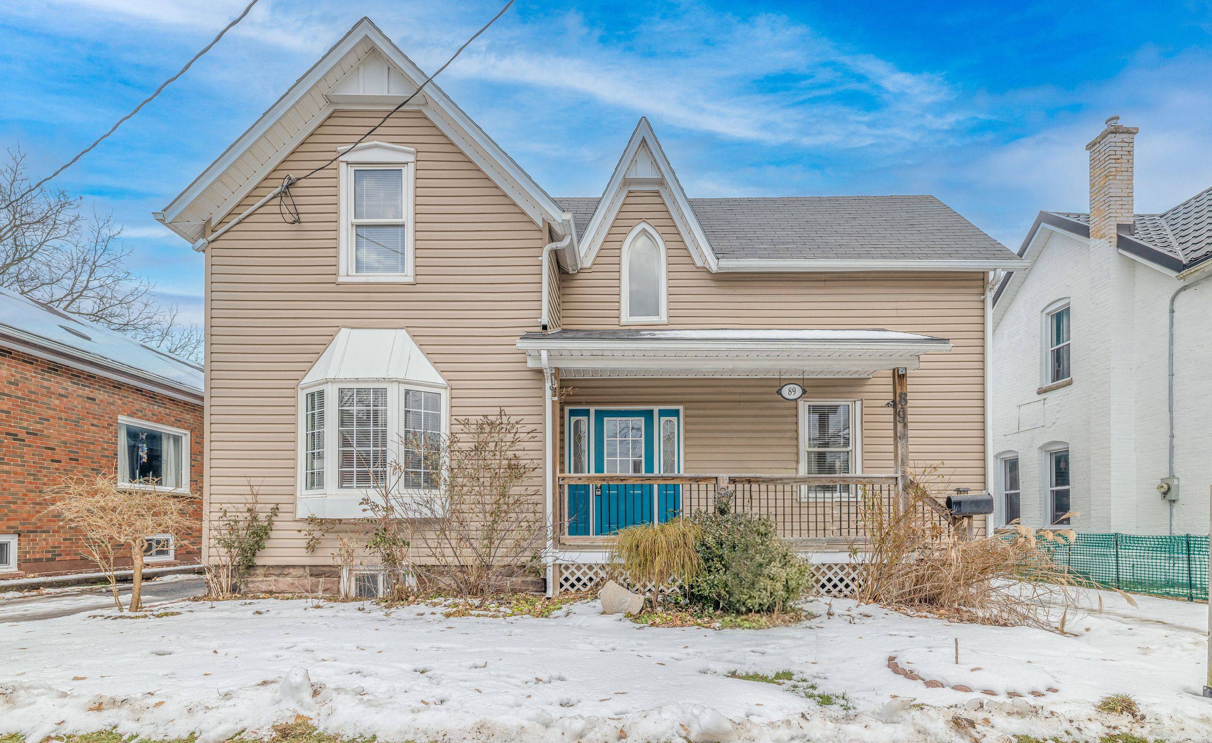 St. Thomas, ON N5P 1L1,89 Scott ST