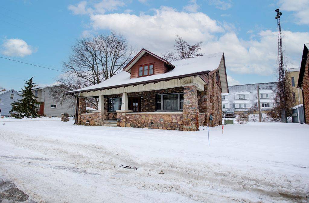 Tillsonburg, ON N4G 2A5,48 Brock ST W