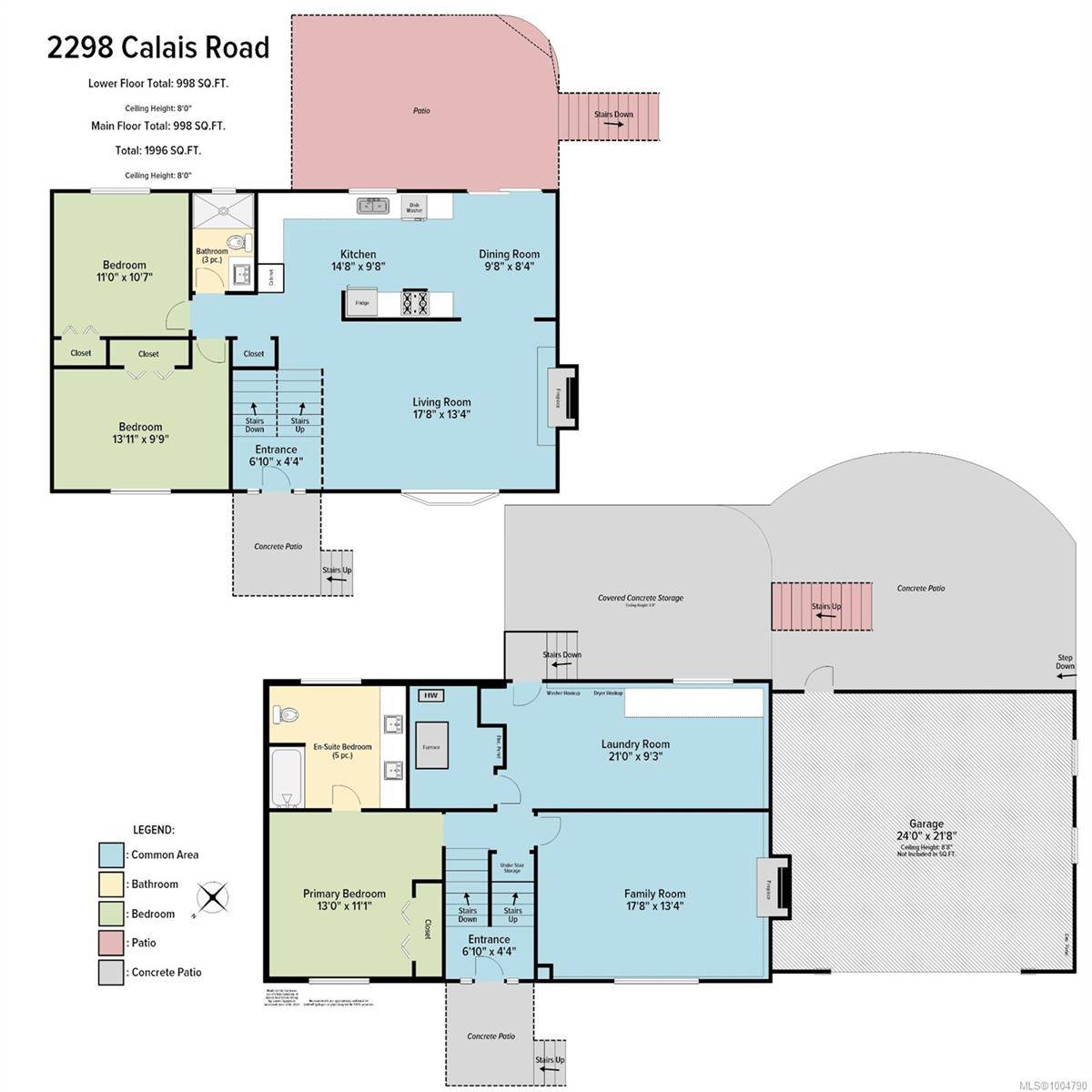 Duncan, BC V9L 5V2,2298 Calais Rd