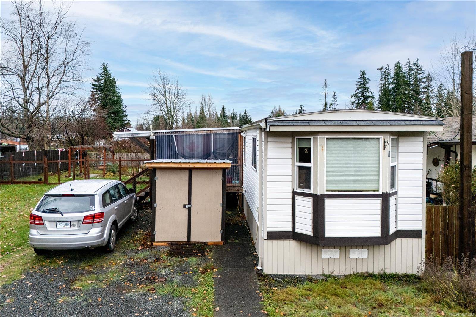 Campbell River, BC V9W 3T5,1630 Croation Rd #11