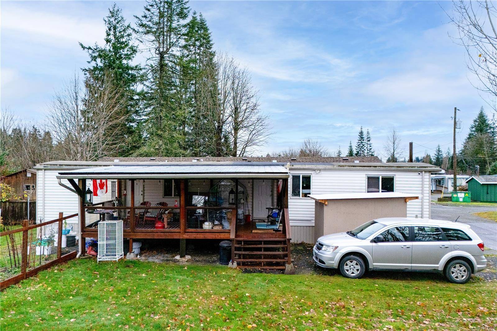 Campbell River, BC V9W 3T5,1630 Croation Rd #11