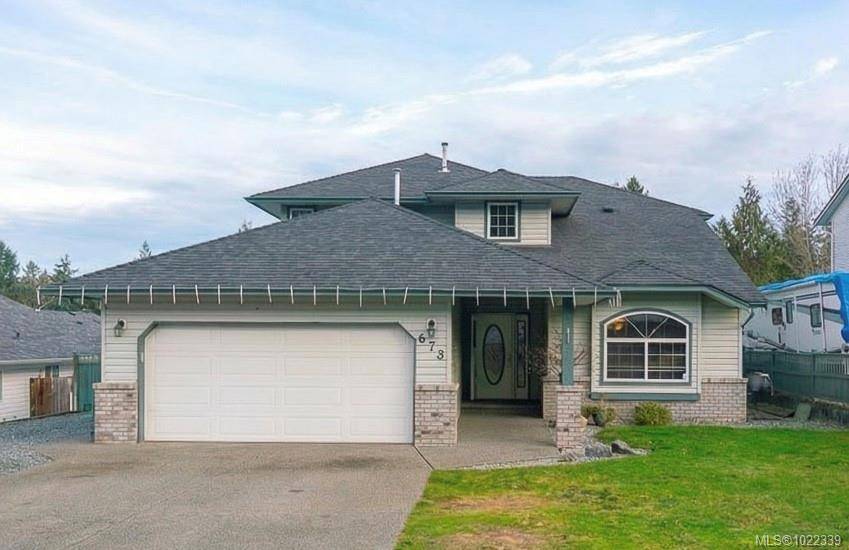 Ladysmith, BC V9G 1R1,973 Oliver Terr