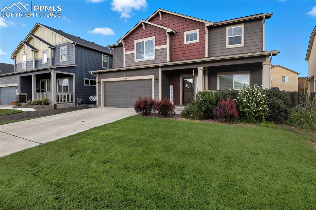 Colorado Springs, CO 80915,7340 Grama Grass CT