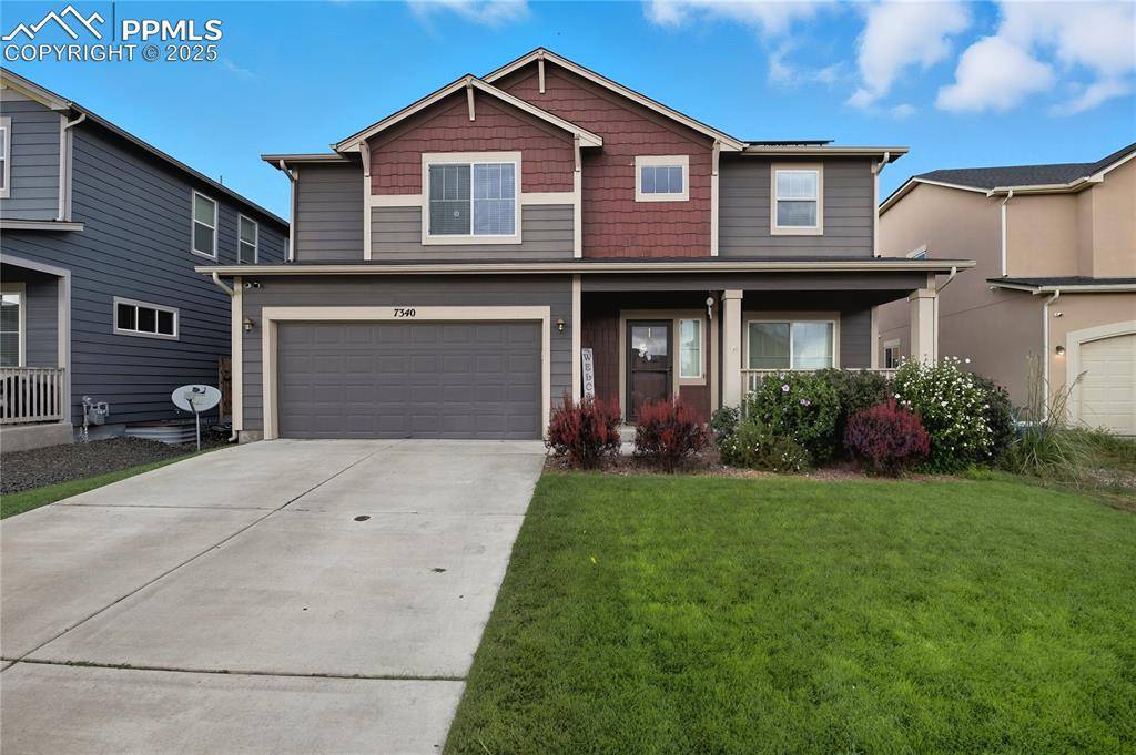 Colorado Springs, CO 80915,7340 Grama Grass CT