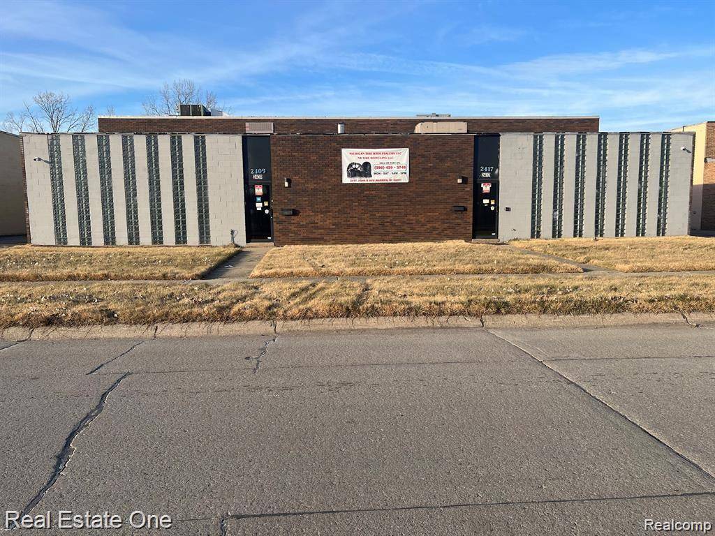 Warren, MI 48091,2417 JOHN B