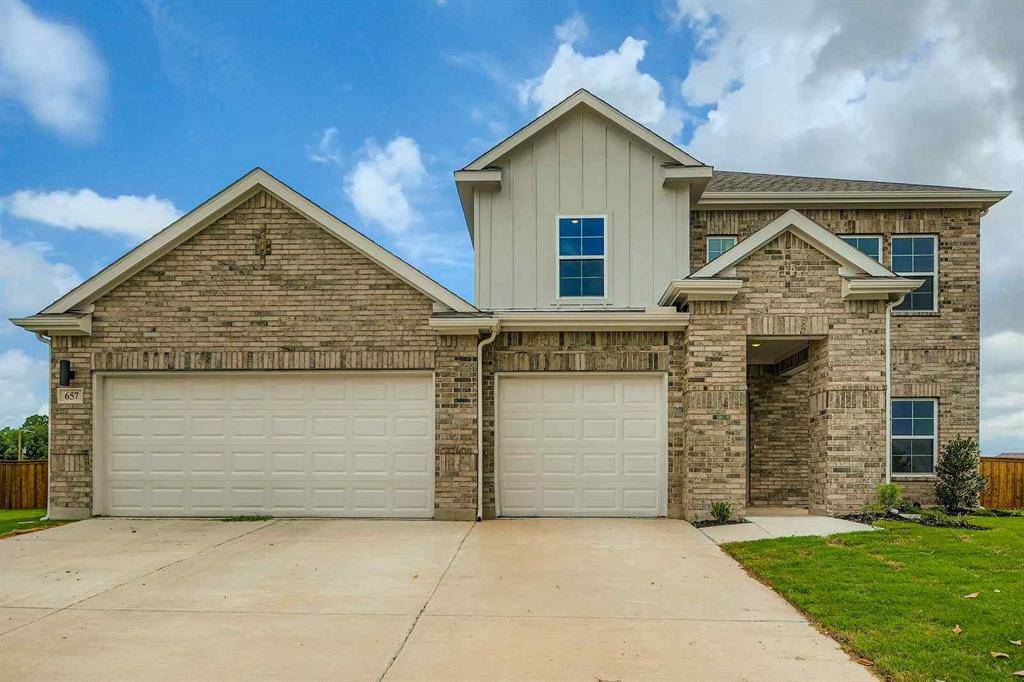 Forney, TX 75126,657 Landry Lane