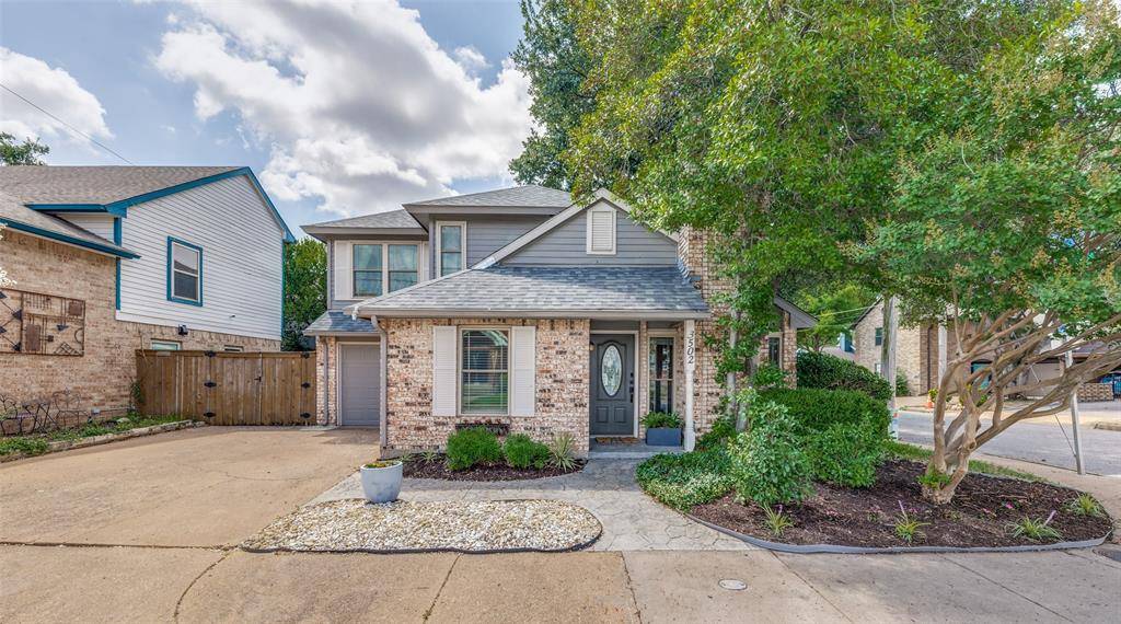 Dallas, TX 75204,3502 San Jacinto Street