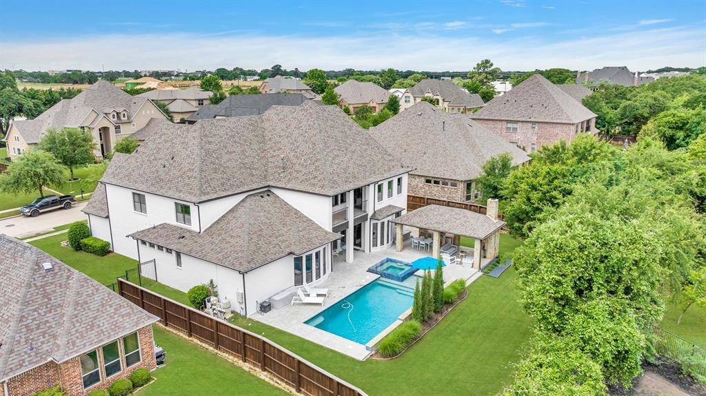 Southlake, TX 76092,212 Saint Tropez Drive