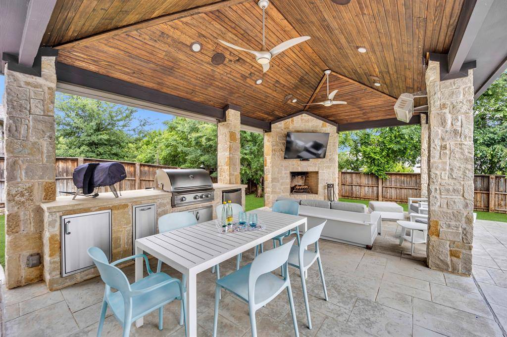 Southlake, TX 76092,212 Saint Tropez Drive