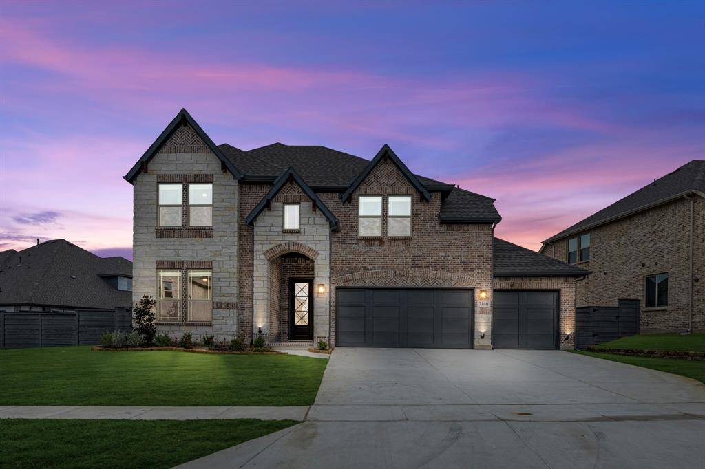 Little Elm, TX 76227,7140 Cherry Blossom Lane