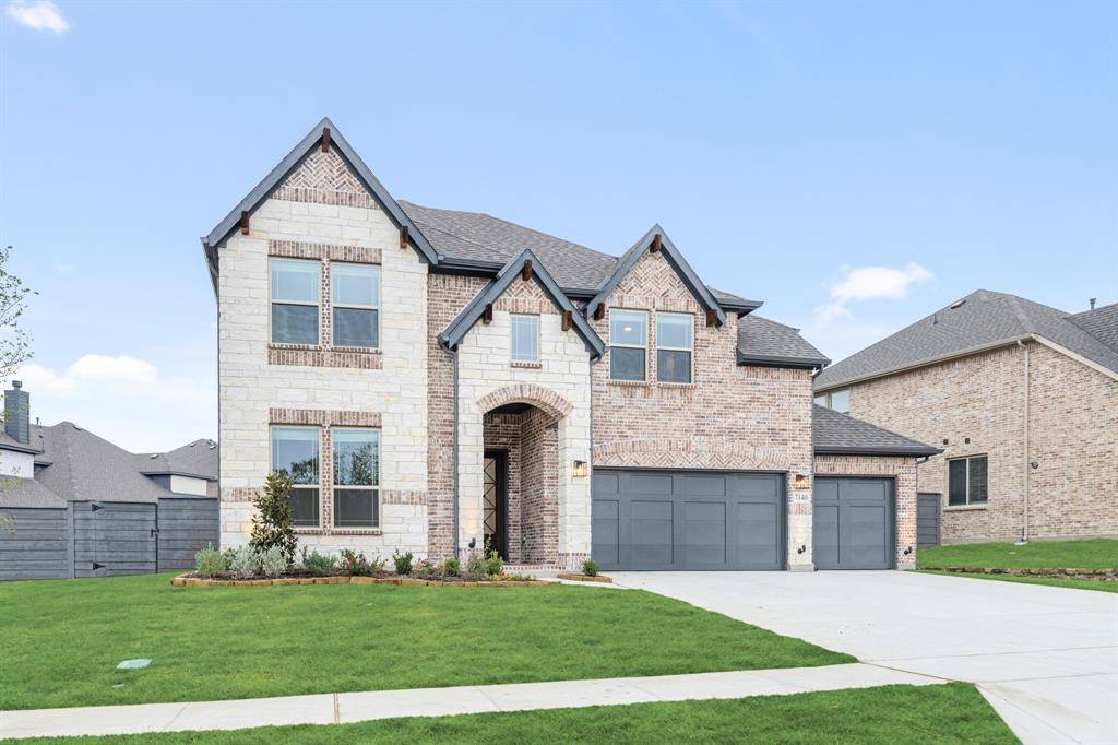 Little Elm, TX 76227,7140 Cherry Blossom Lane