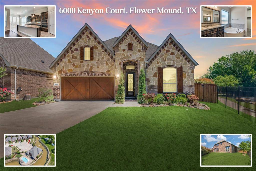 Flower Mound, TX 75028,6000 Kenyon Court