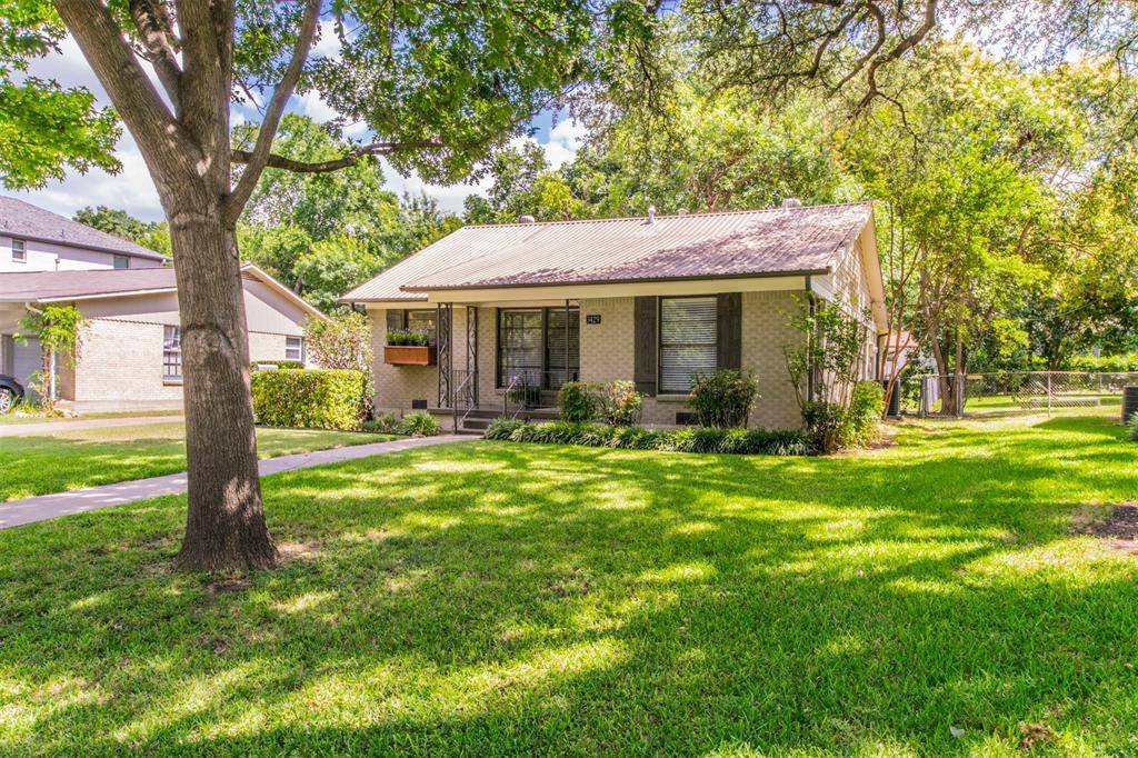 Fort Worth, TX 76109,3429 Hilltop Road