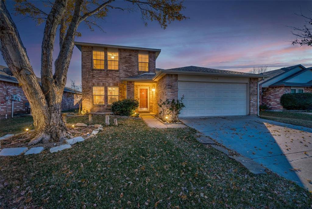 Little Elm, TX 75068,2344 Bradford Pear Drive