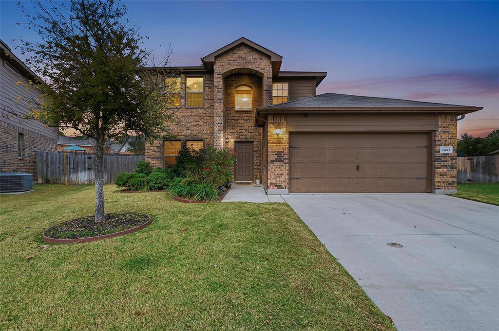 Azle, TX 76020,1401 Briarwood Drive