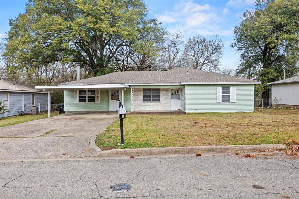 Greenville, TX 75401,4026 Dixon Circle