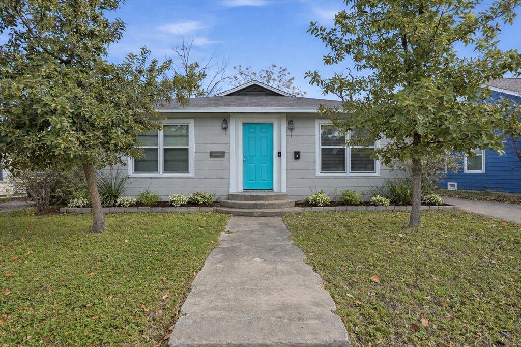 Fort Worth, TX 76110,2517 Wayside Avenue