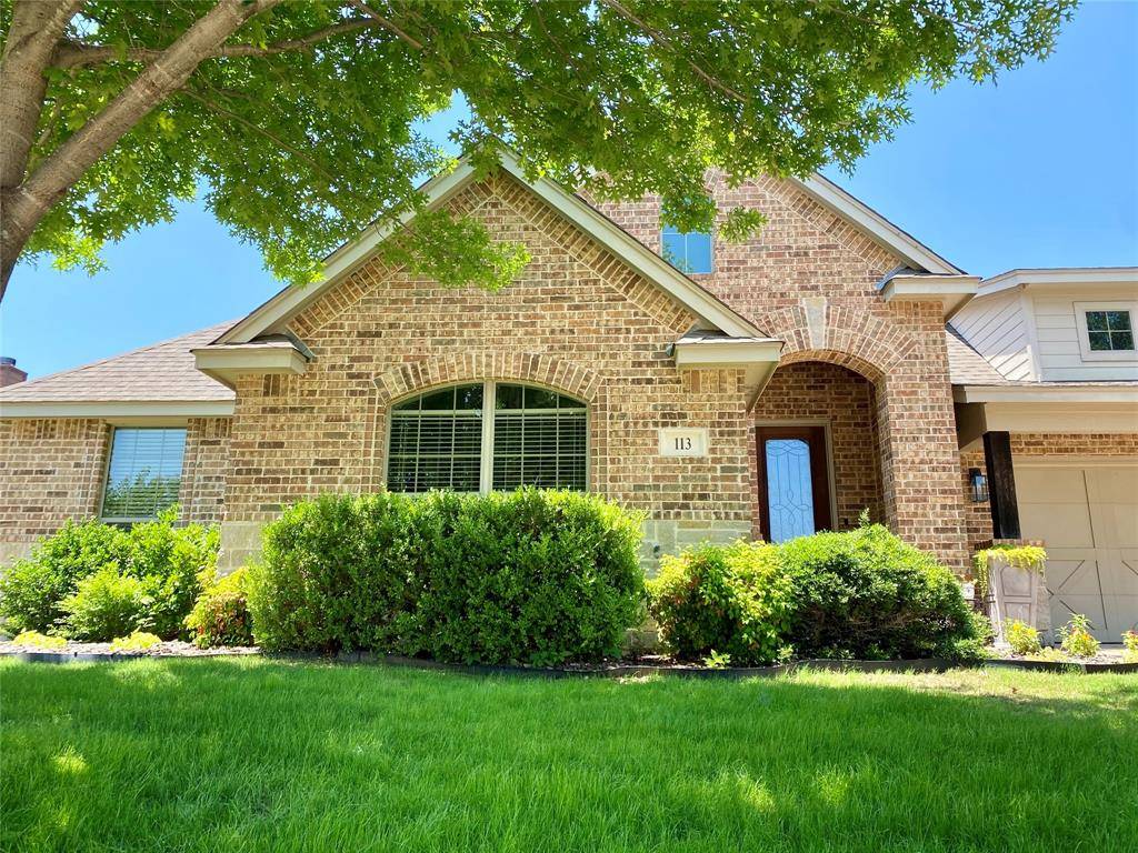 Aledo, TX 76008,113 Chateau Drive