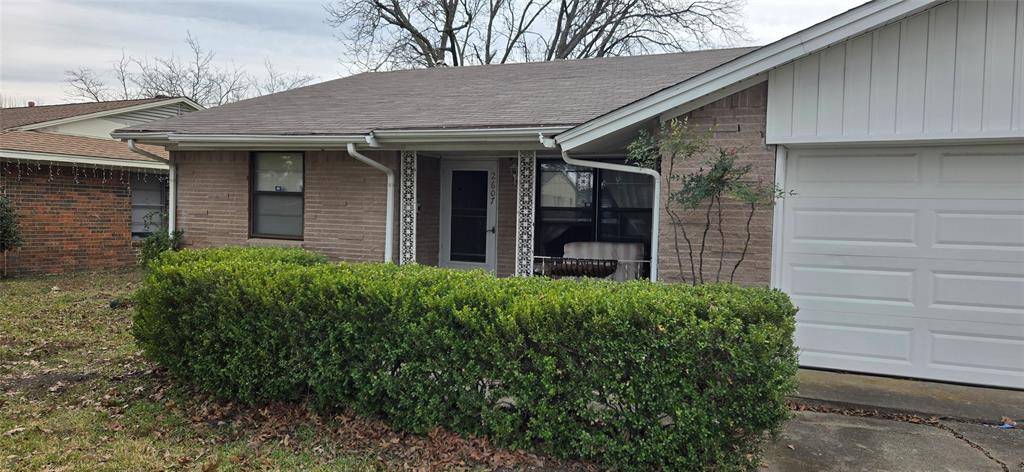 Mesquite, TX 75150,2607 Eastridge Drive