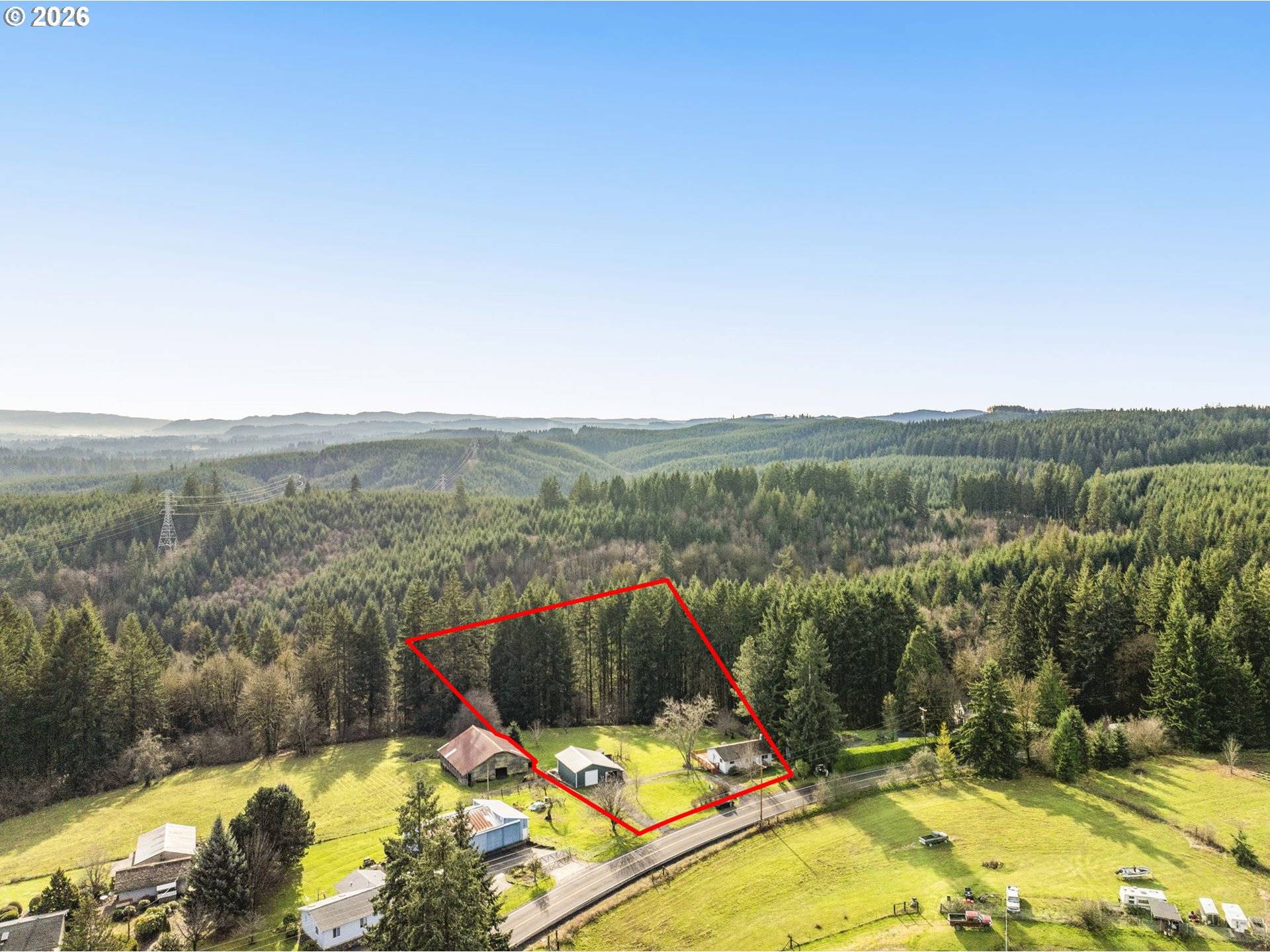 Warren, OR 97053,32198 CATER RD