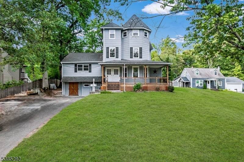 Plainfield City, NJ 07060,1627 Prospect Ave