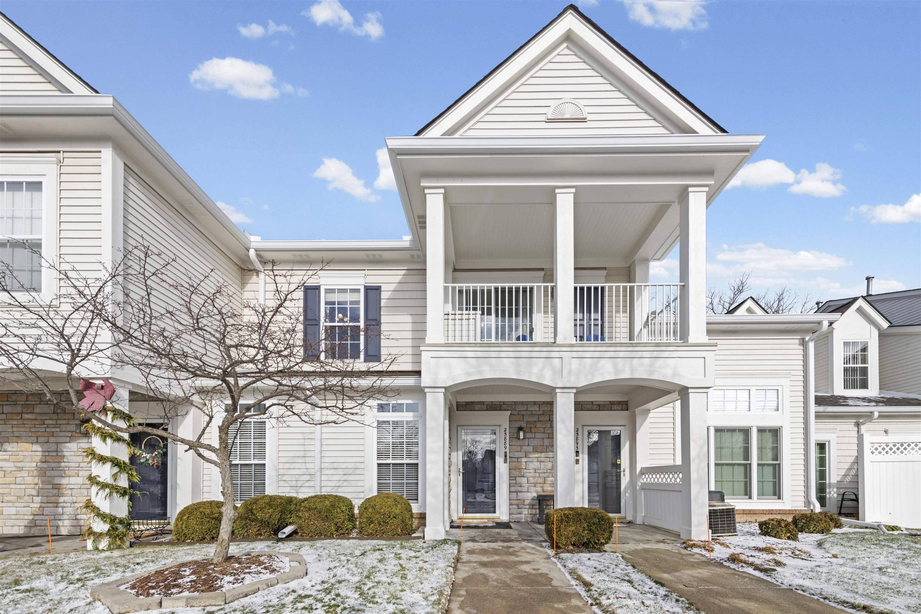 Harrison Twp, MI 48045,25889 N Maritime CIR