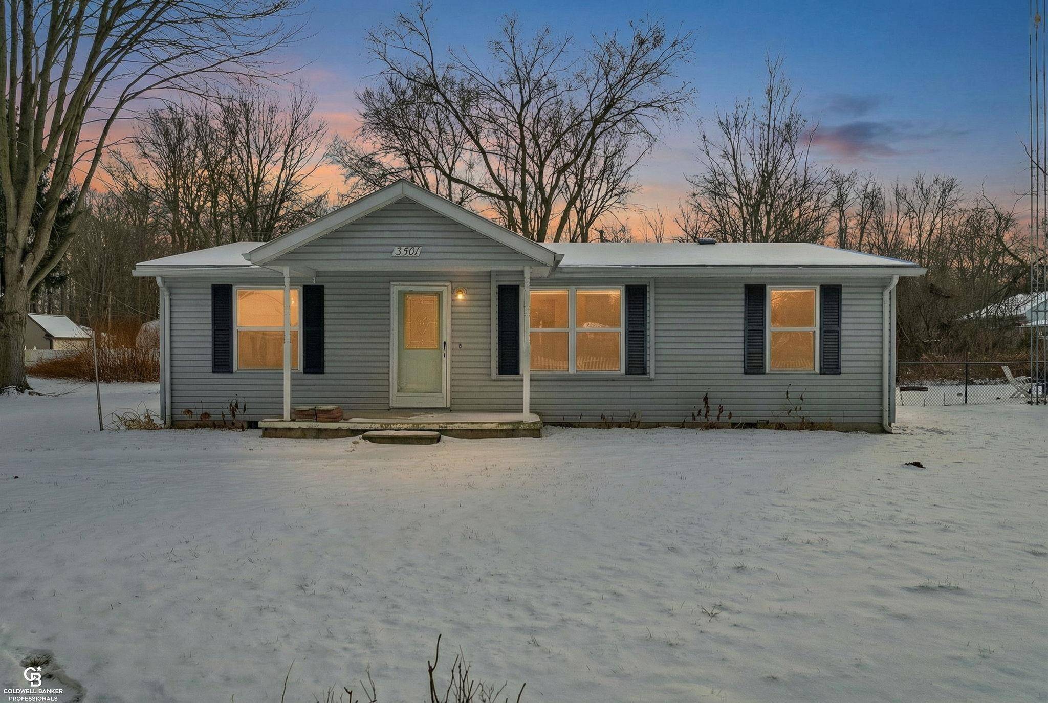 Burtchville, MI 48059,3501 Idel Hour CT