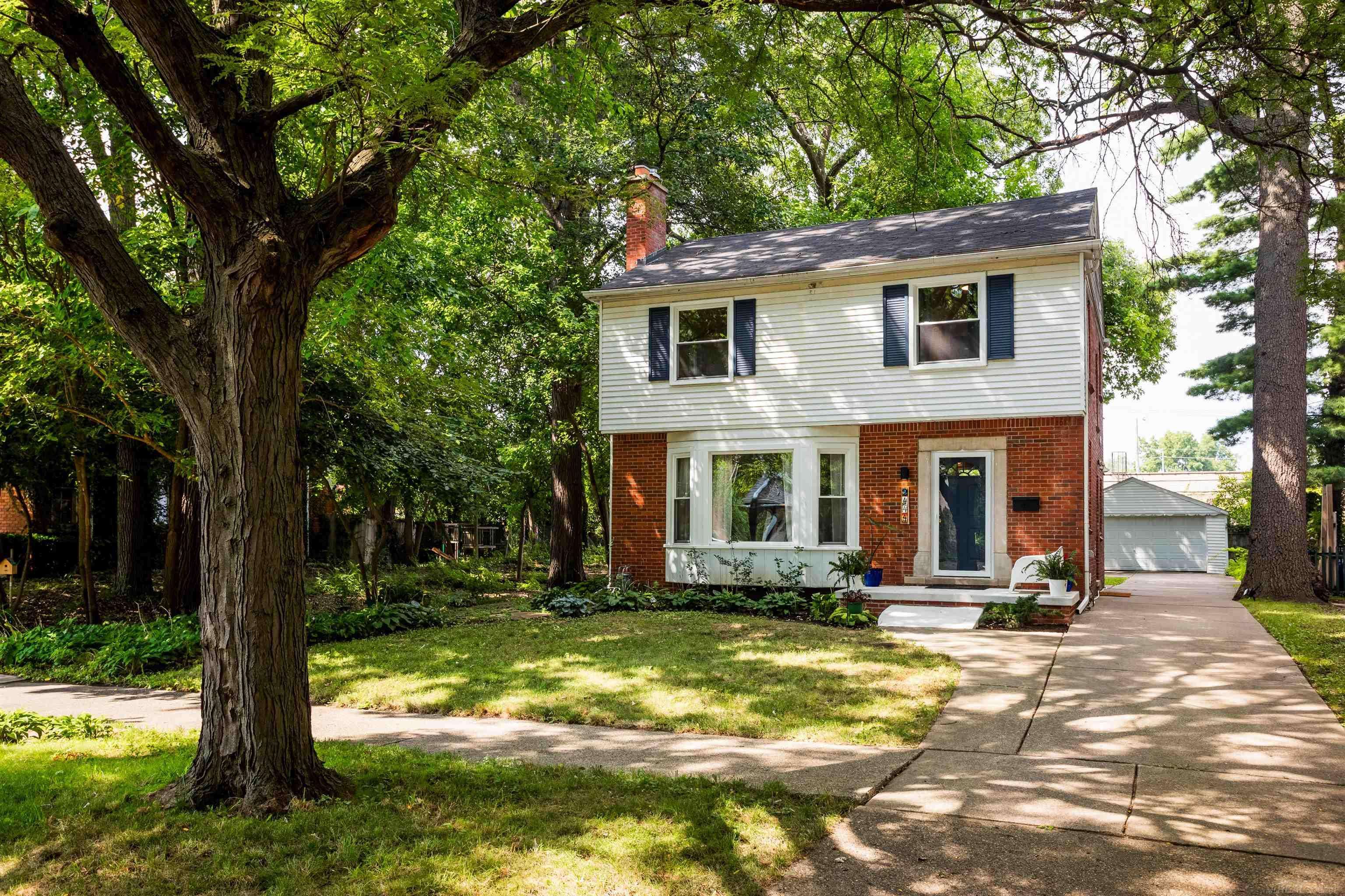 Detroit, MI 48203,2444 Woodstock DR